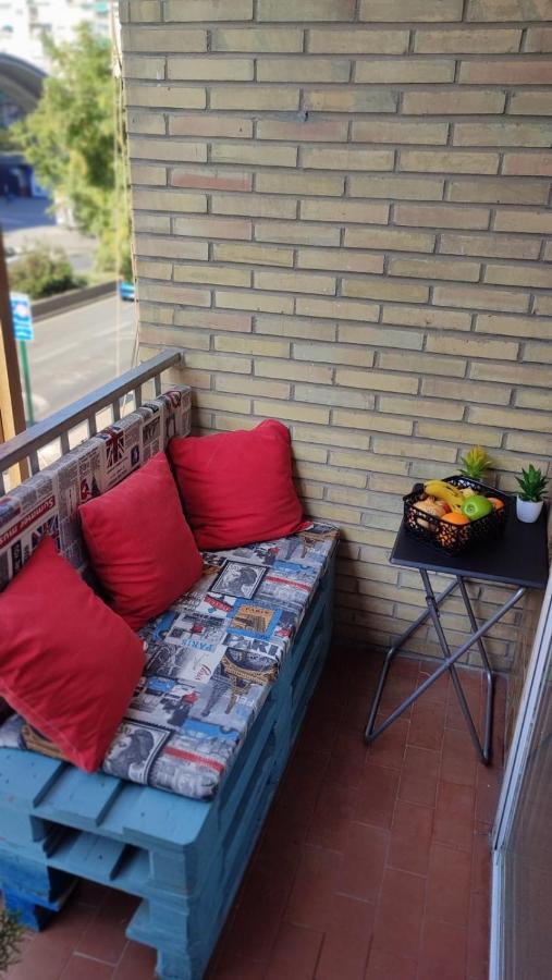 Hostal Nevot Granada Exterior foto